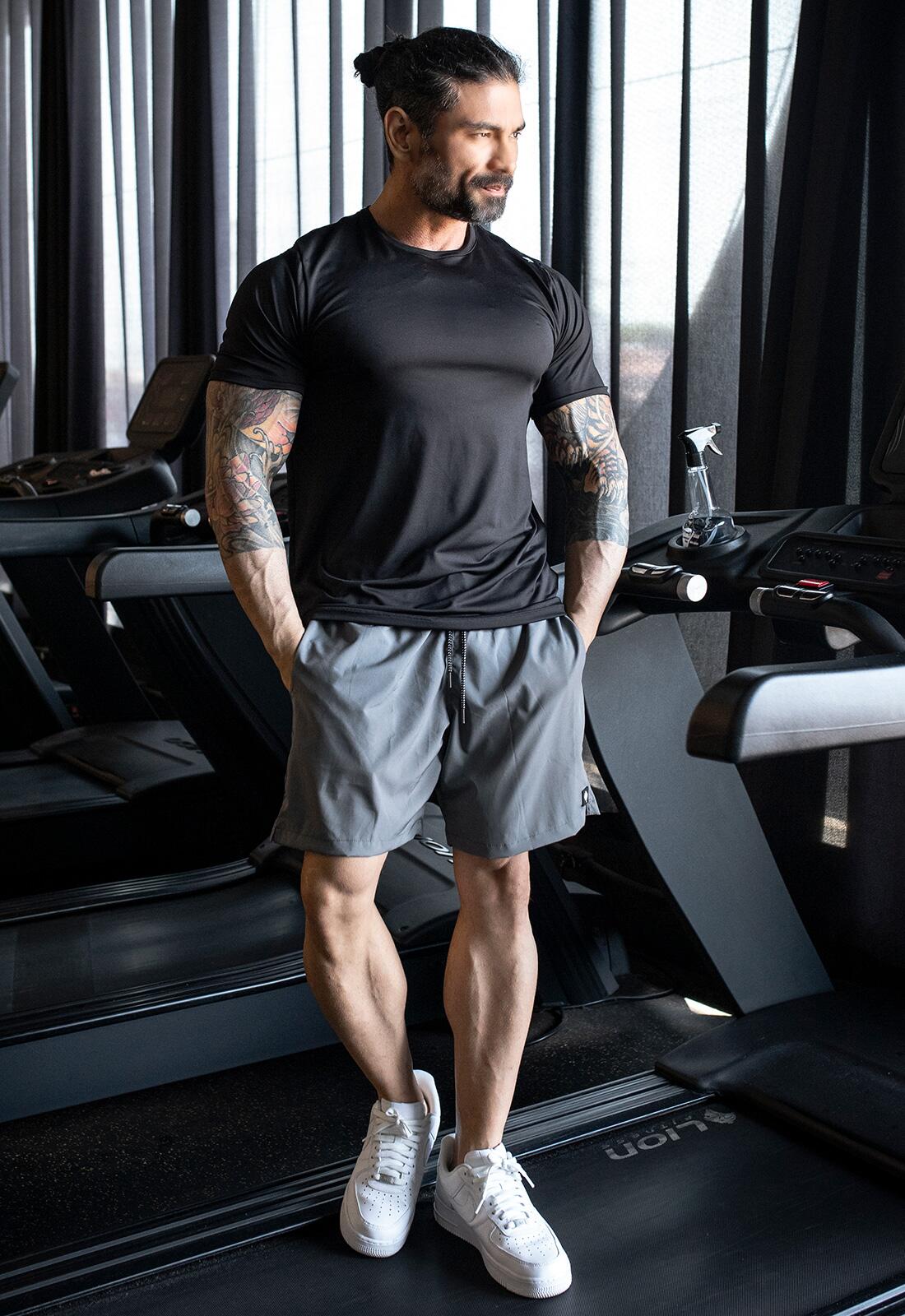 Roupas Masculinas Comprar Roupa Academia Barata Roupa Academia