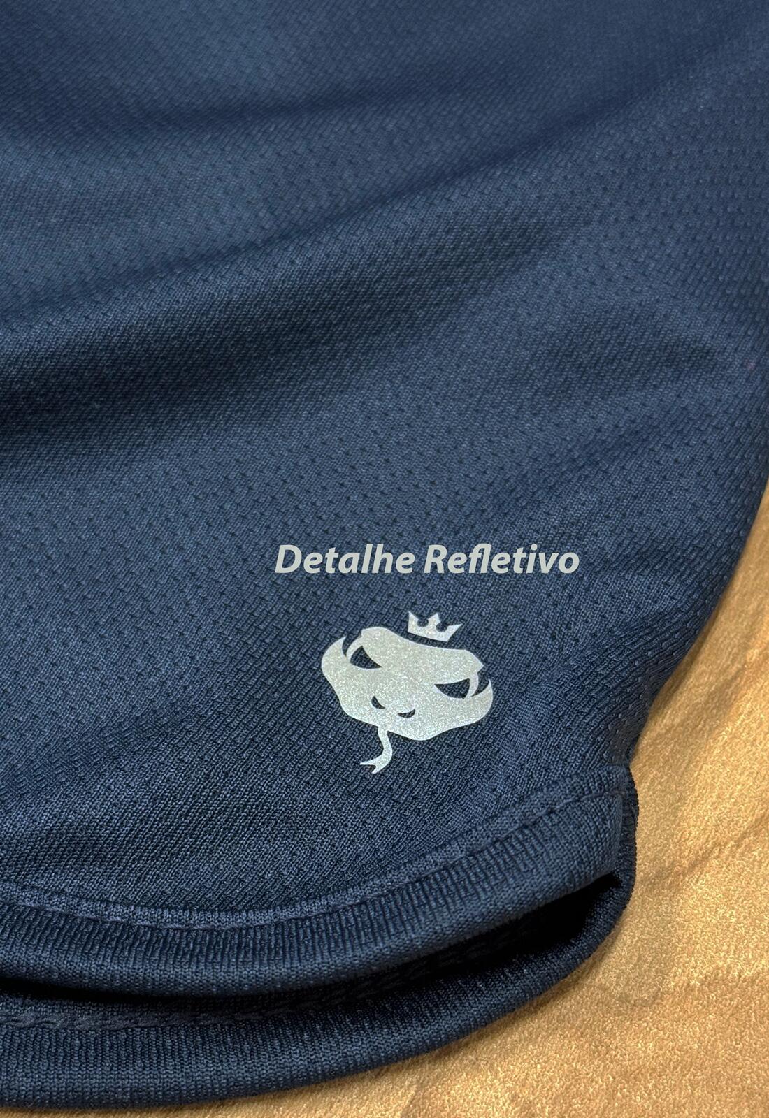 Short Esportivo Gerlobal - Conforto E Mobilidade Para Treinos