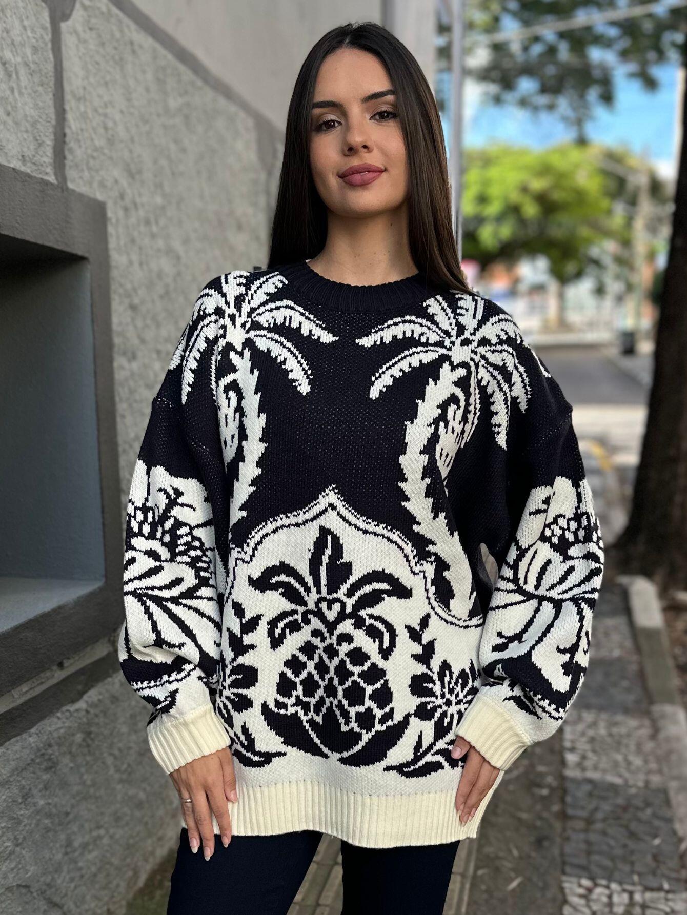 Comprar Pull Tricot Guanacaste Farm
