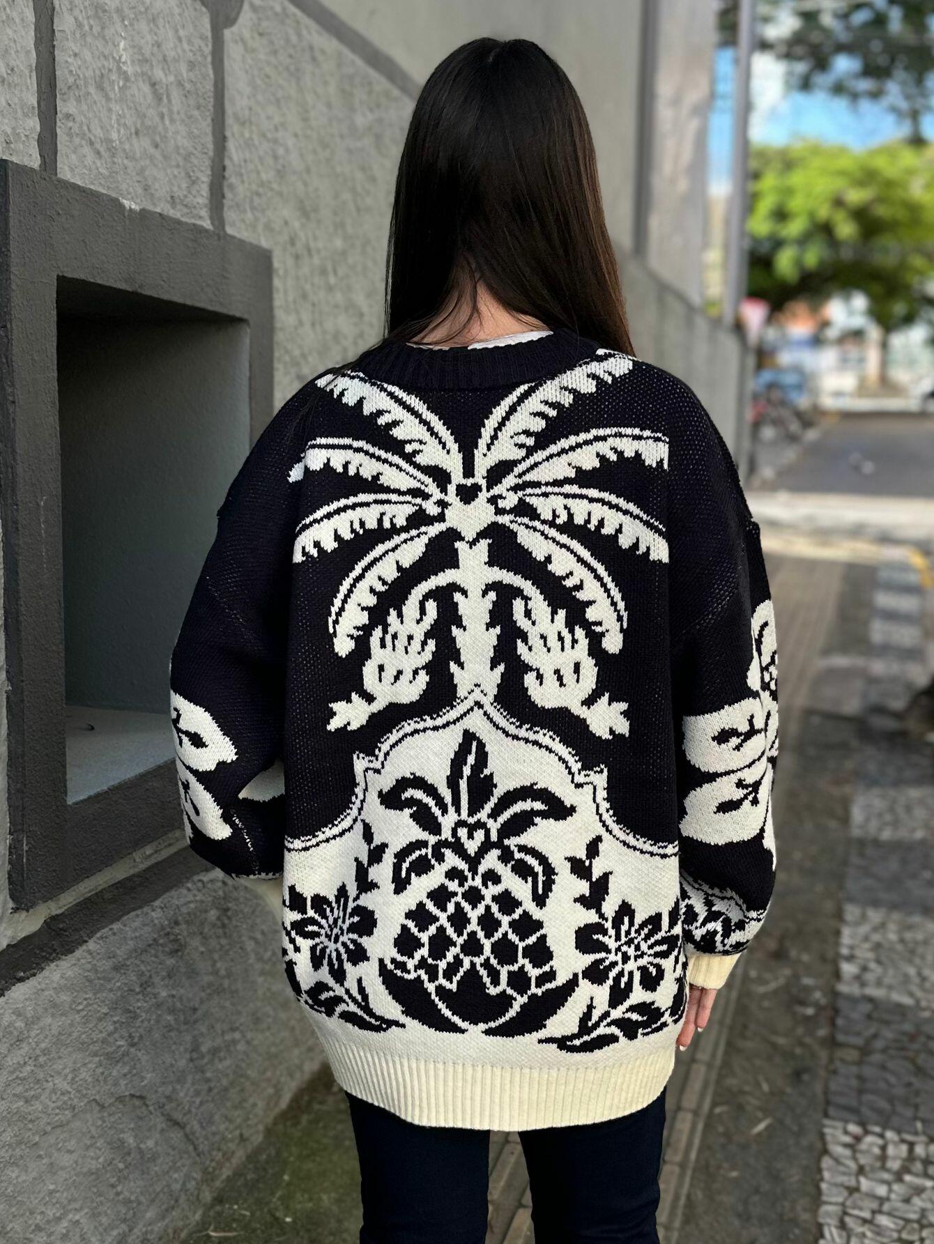 Comprar Pull Tricot Guanacaste Farm