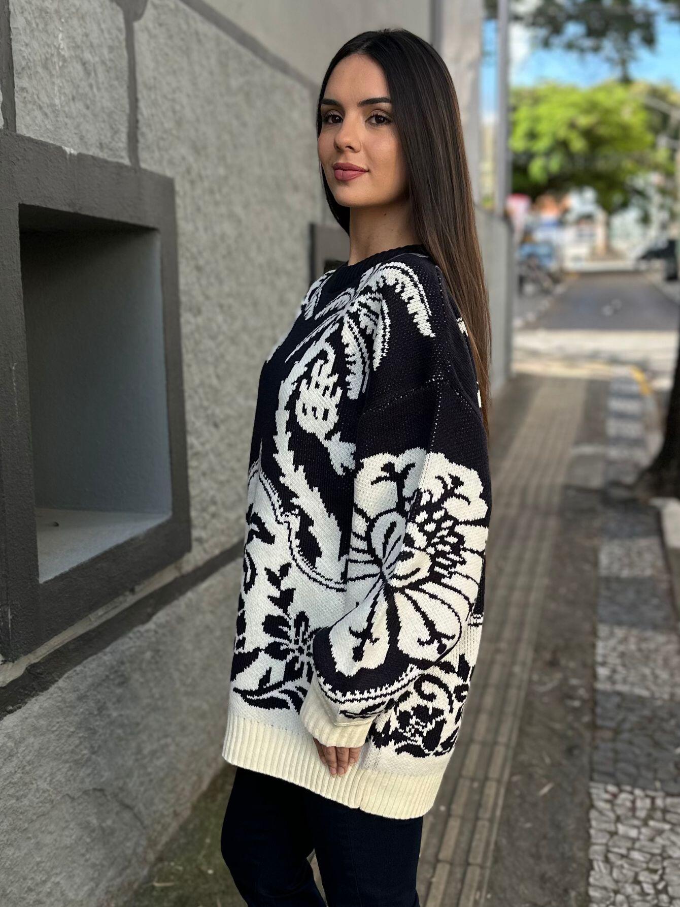 Comprar Pull Tricot Guanacaste Farm