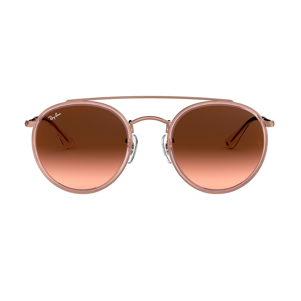 Ray Ban Con Ponte Ray-Ban Occhiali Da Sole Con Montatura A Doppio