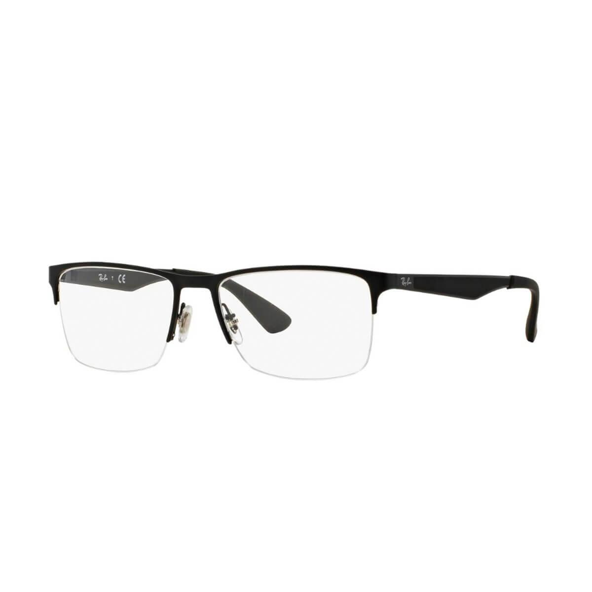 レイページ② Comprar ARMAÇÃO RAY-BAN 0RX6335 2503 56 - a partir de R$738,68