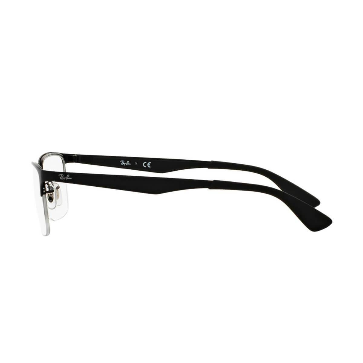 Comprar ARMAÇÃO RAY-BAN 0RX6335 2503 56 - a partir de R$738,68