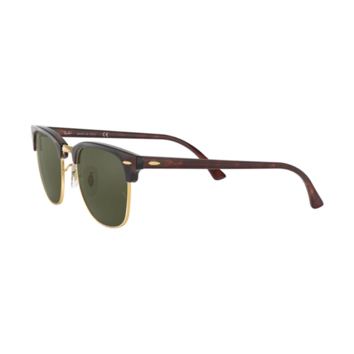 Comprar ÓCULOS DE SOL RAY-BAN CLUBMASTER CLASSIC 0RB3016 W0366 51