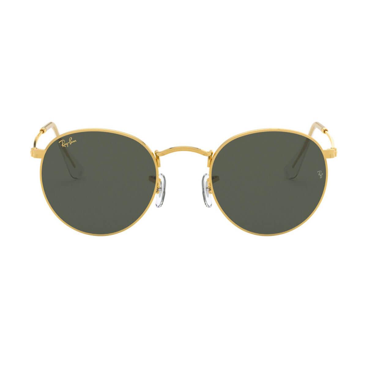 Comprar ÓCULOS DE SOL RAY-BAN ROUND METAL LEGEND GOLD 0RB3447