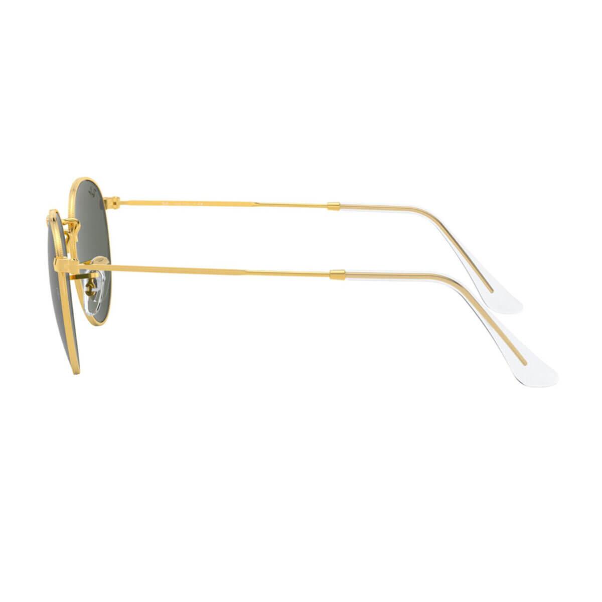Comprar ÓCULOS DE SOL RAY-BAN ROUND METAL LEGEND GOLD 0RB3447