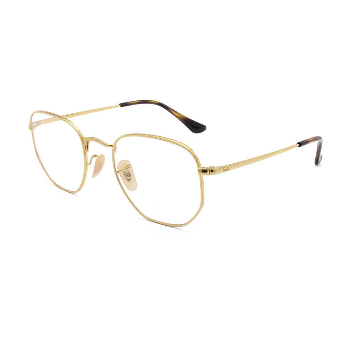 Comprar ARMAÇÃO RAY-BAN HEXAGONAL 0RX6448 2500 51 - a partir de R