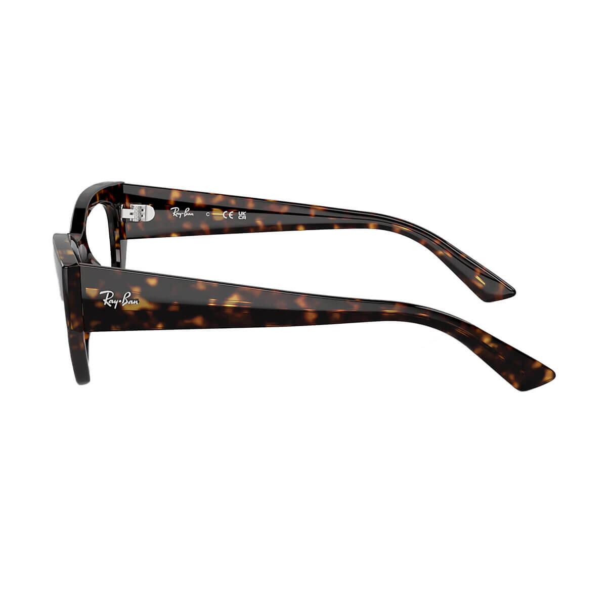 庄*司様 Ray-Ban ZENA RX7330 8260 Size 49 Ray-Ban Glasses Zena RX7330 8260