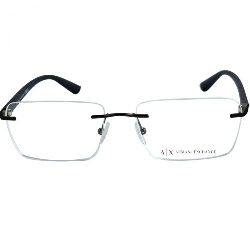 EMPORIO ARMANI XL ベロア生地 Emporio Armani EA4186 L (58 - 17) com Lentes Marrom e Armação