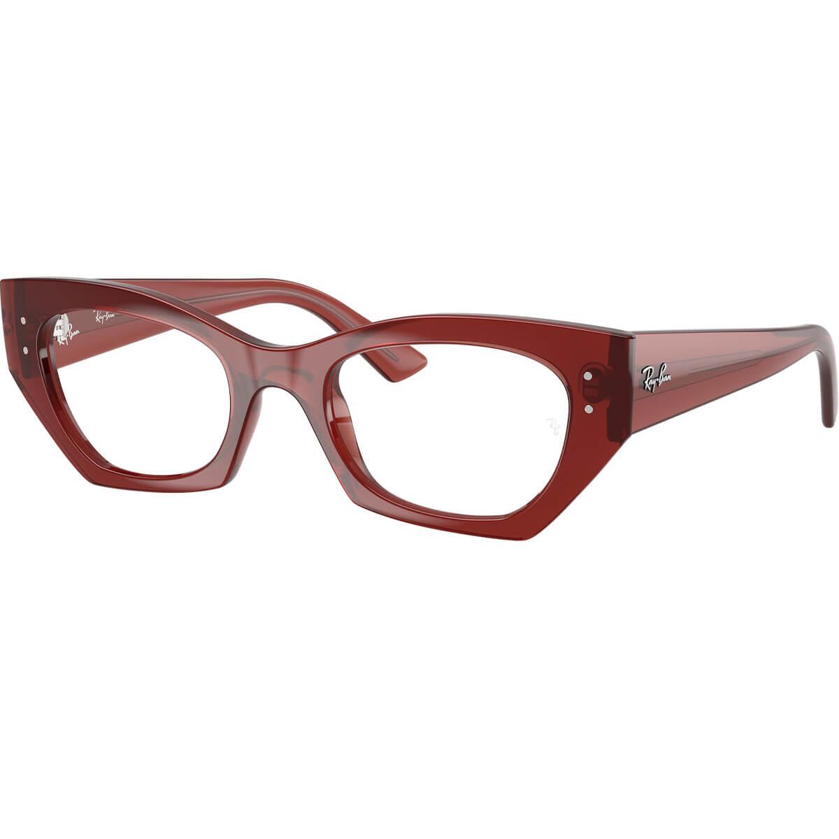 Comprar ARMAÇÃO RAY-BAN ZENA OPTICS BIO-BASED 0RX7330 8436 52 - a