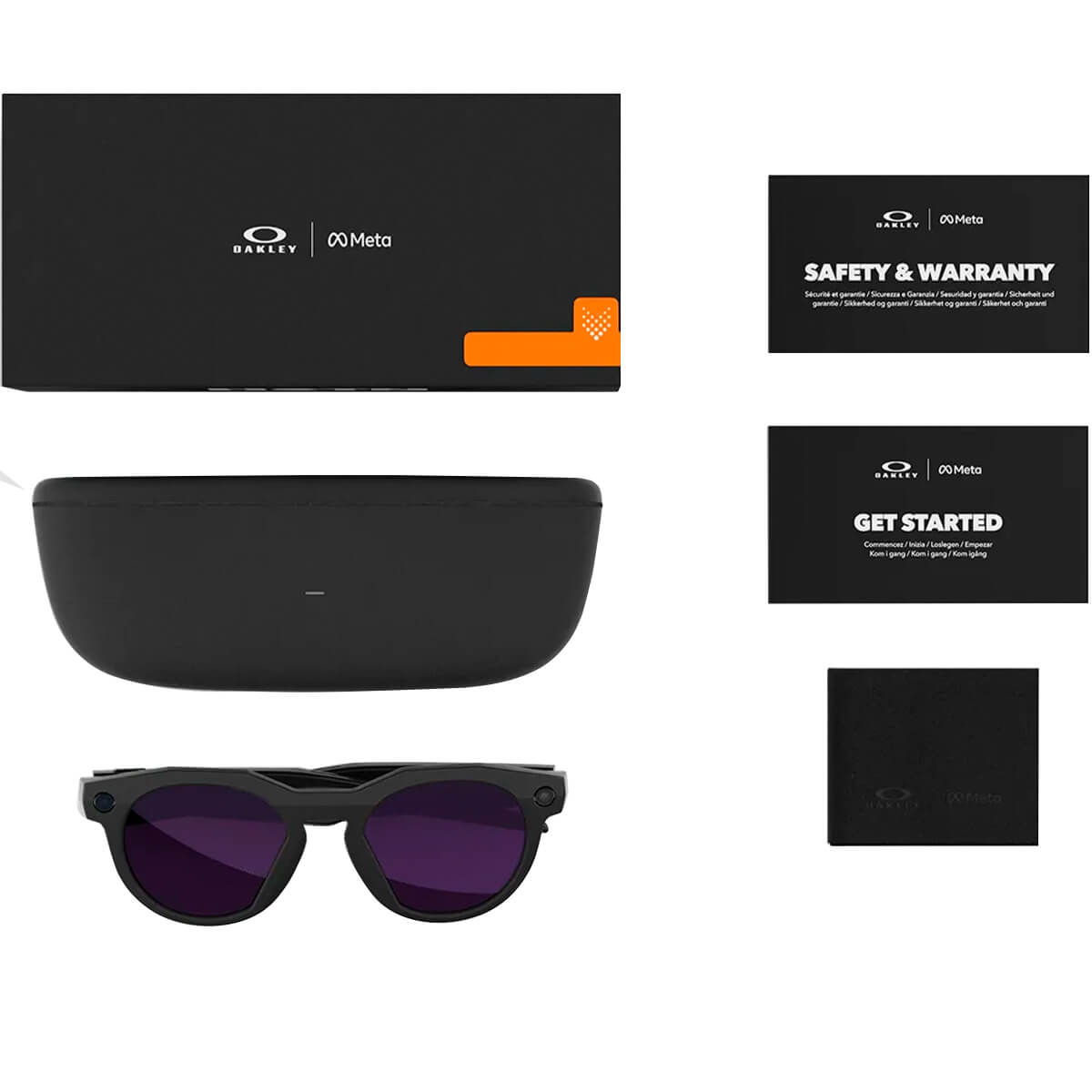 Comprar ÓCULOS DE SOL OAKLEY META HSTN 0OW8002 80020251 - a partir