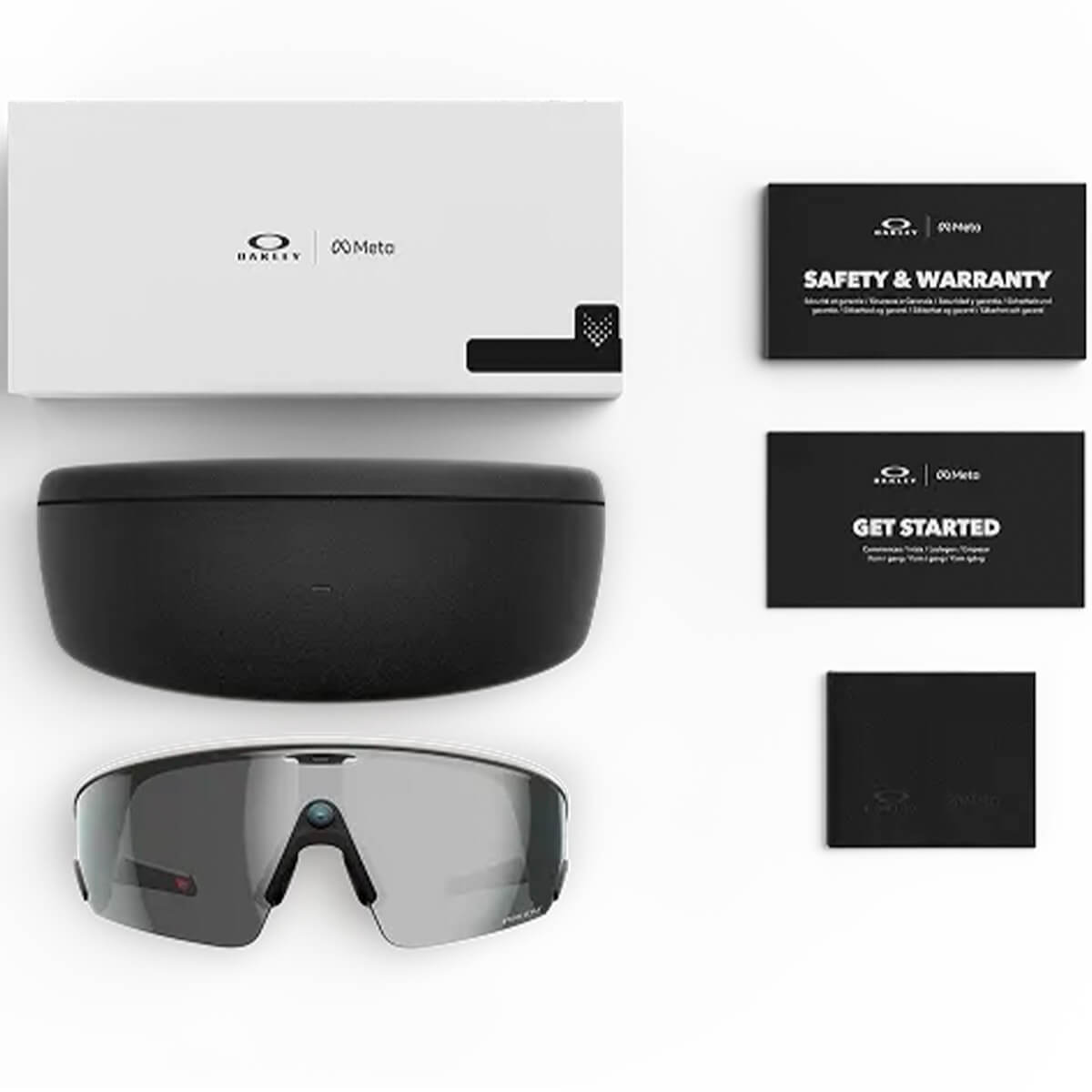 Comprar ÓCULOS DE SOL OAKLEY META VANGUARD 0OW8001 80010552 - a