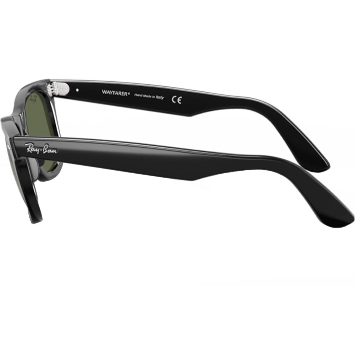 RAY-BAN WAYFARER RB2140-F 901 52ミリ Comprar ÓCULOS DE SOL RAY-BAN WAYFARER 0RB2140F 901 52 - a partir