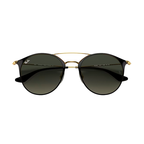 Óculos de Sol Ray Ban Street Style Preto com Dourado - a partir de