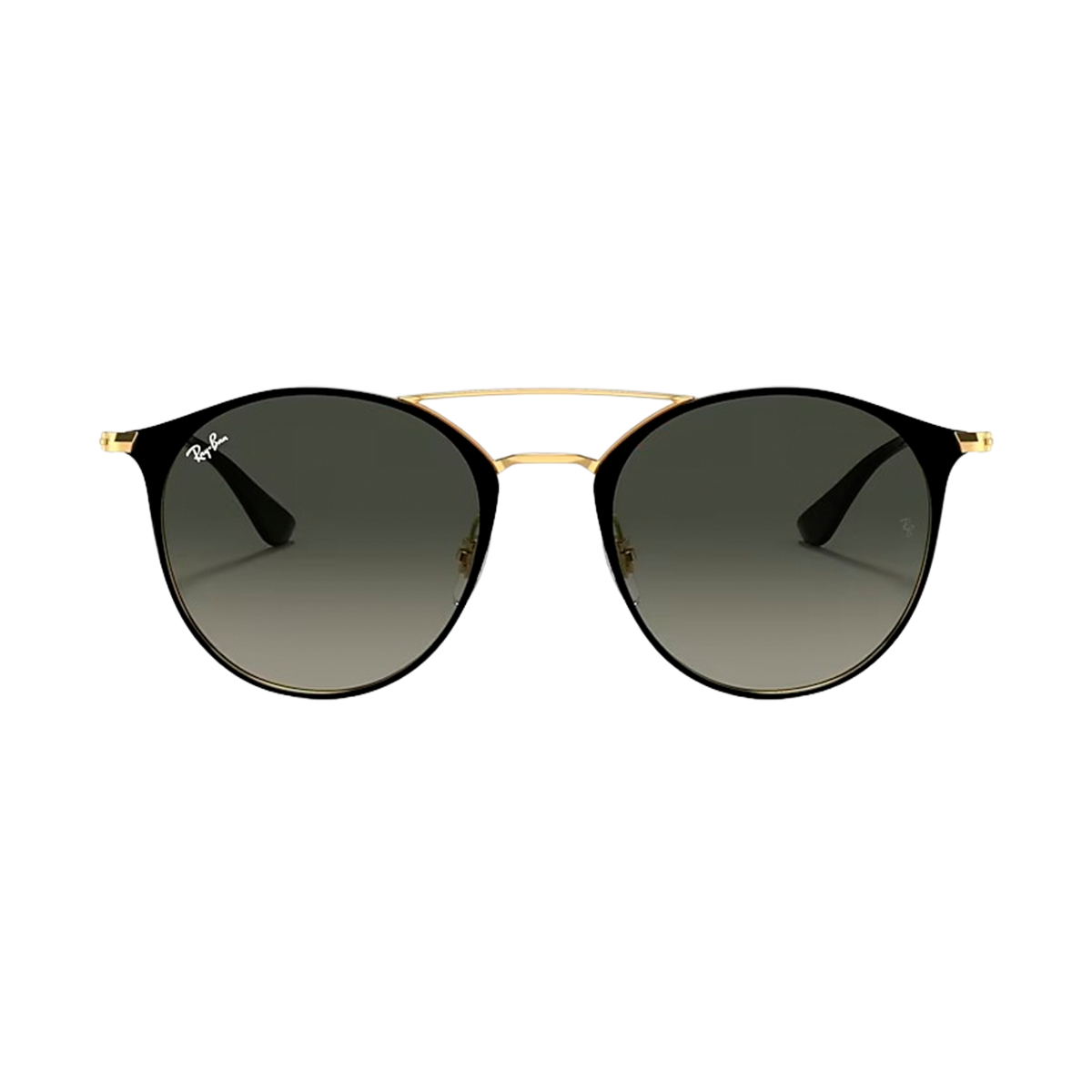 Óculos de Sol Ray Ban Street Style Preto com Dourado - a partir de