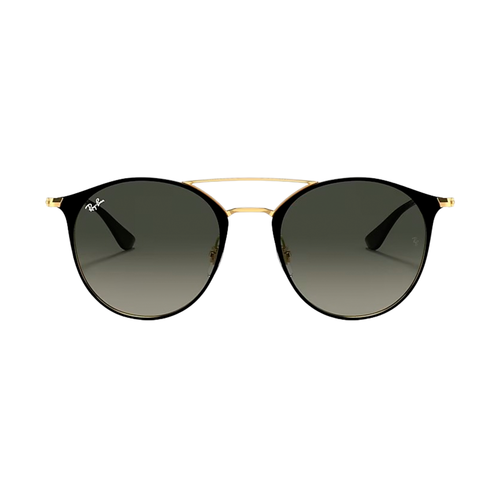 Óculos de Sol Ray Ban Street Style Preto com Dourado - a partir de