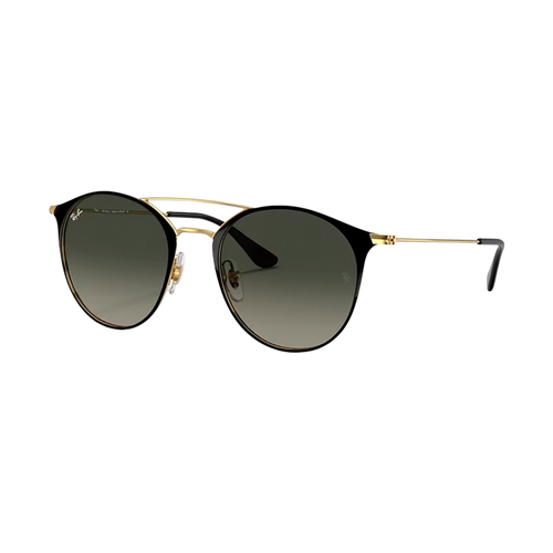 Óculos de Sol Ray Ban Street Style Preto com Dourado - a partir de