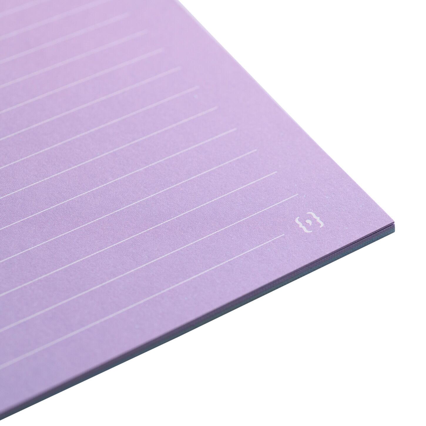 Comprar Refil P Caderno Nal A4 Degrade Pautado 90g m2 NOVIDADE 
