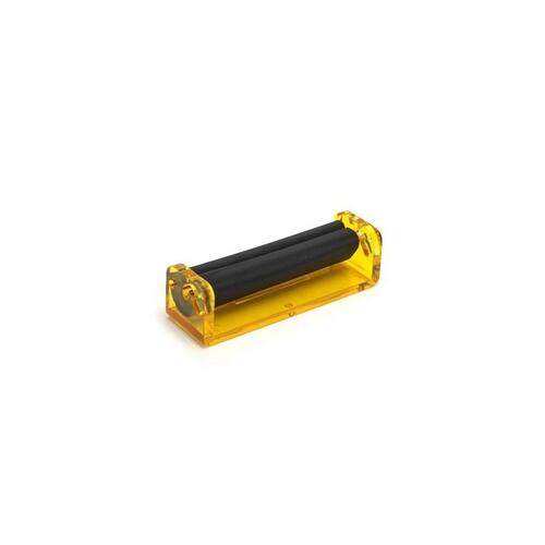 Bolador de Cigarro (70mm) - Amarelo