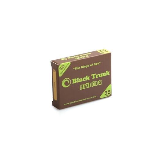 Piteira de Papel Black Trunk Haxi 35mm (Un.)