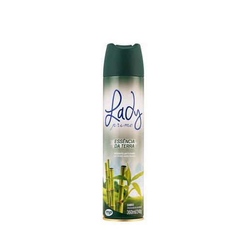 Desodorizador para Tabaco Lady Prime (360ml) - Bamboo