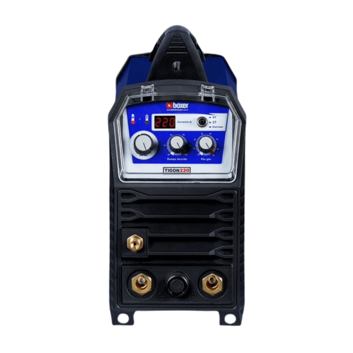 Tigon220 DC 220V Boxer