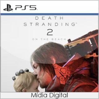 Comprar Death Stranding 2: On the Beach PS5 - Nz7 Games | Aqui na