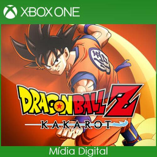 Dragon Ball Z: Kakarot - Meus Jogos