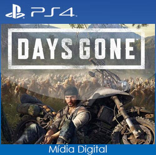 Days Gone - PS4 Games