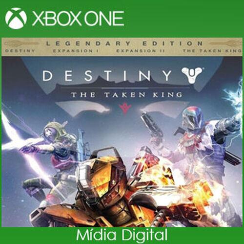Destiny  Os melhores jogos de Xbox 360.