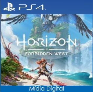 Comprar Horizon Forbidden West PS4 - Nz7 Games | Aqui na Nz7 é de