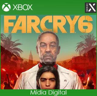 FAR CRY 6, Xbox One & Xbox Series X