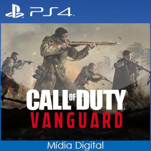 Call of Duty: Vanguard (PS4)
