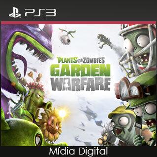 Comprar Plants vs Zombies Garden Warfare PS3 - Isagui Games