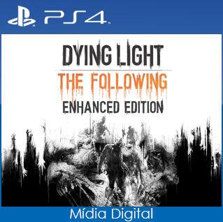 Comprar Dying Light The Following Enhanced Edition PS4 - Nz7 Games