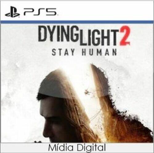 Dying Light 2 Stay Human - PS4 & PS5 Games