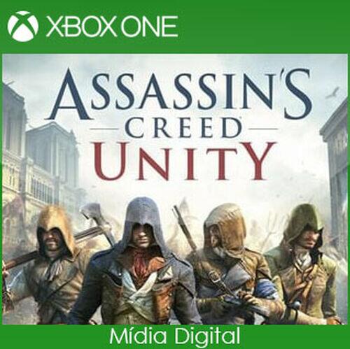 Comprar Assassin's Creed Unity
