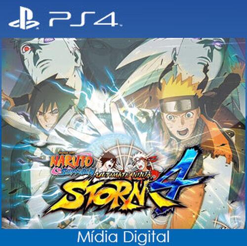 Jogo Naruto Shippuden - Ultimate Ninja Storm Revolution PS3 em Promoção na  Americanas