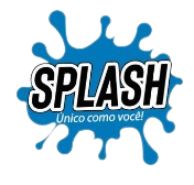 Logo de Splash Brasil