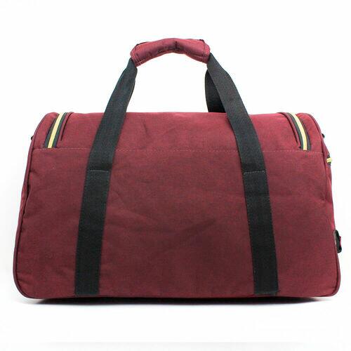 Bolsa de Viagem Feminina Jaspe Fata