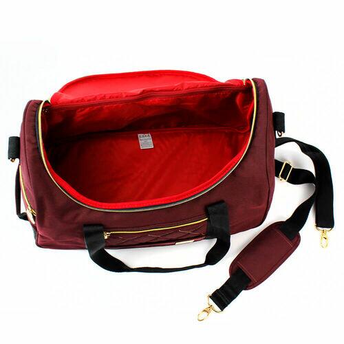Bolsa de Viagem Feminina Jaspe Fata