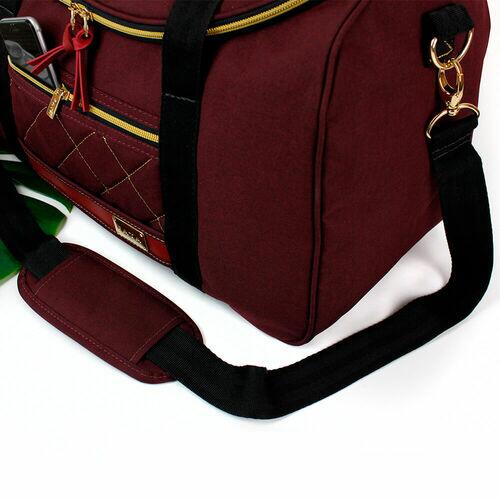 Bolsa de Viagem Feminina Jaspe Fata