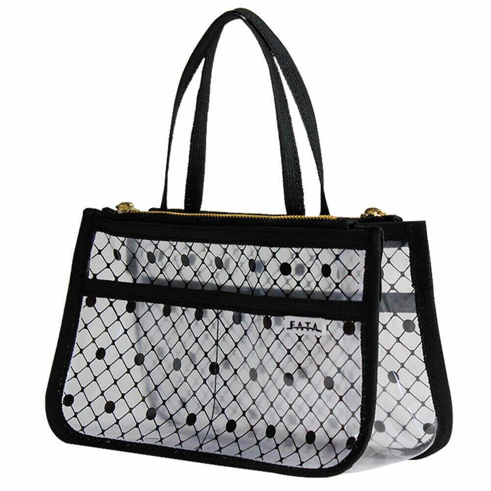 Necessaire Organizadora de Bolsa Xisto Fata
