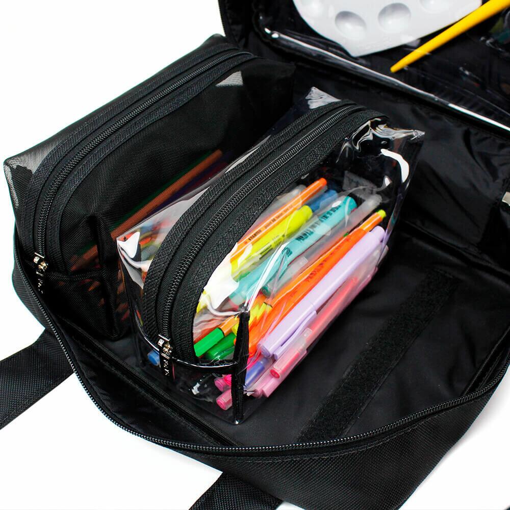 Necessaire Viagem Organizador Feminina Neápolis Fata