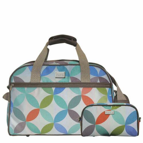 Bolsa de Viagem com Necessaire Tessalonica Fata