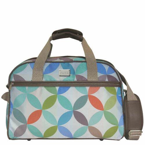 Bolsa de Viagem com Necessaire Tessalonica Fata