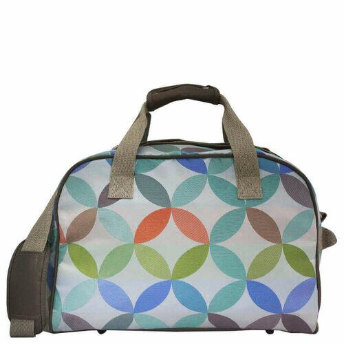 Bolsa de Viagem com Necessaire Tessalonica Fata