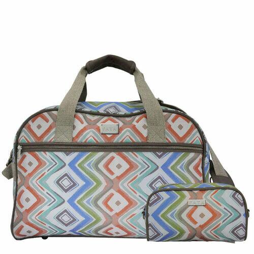 Bolsa de Viagem com Necessaire Tessalonica Fata