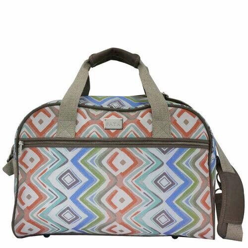 Bolsa de Viagem com Necessaire Tessalonica Fata